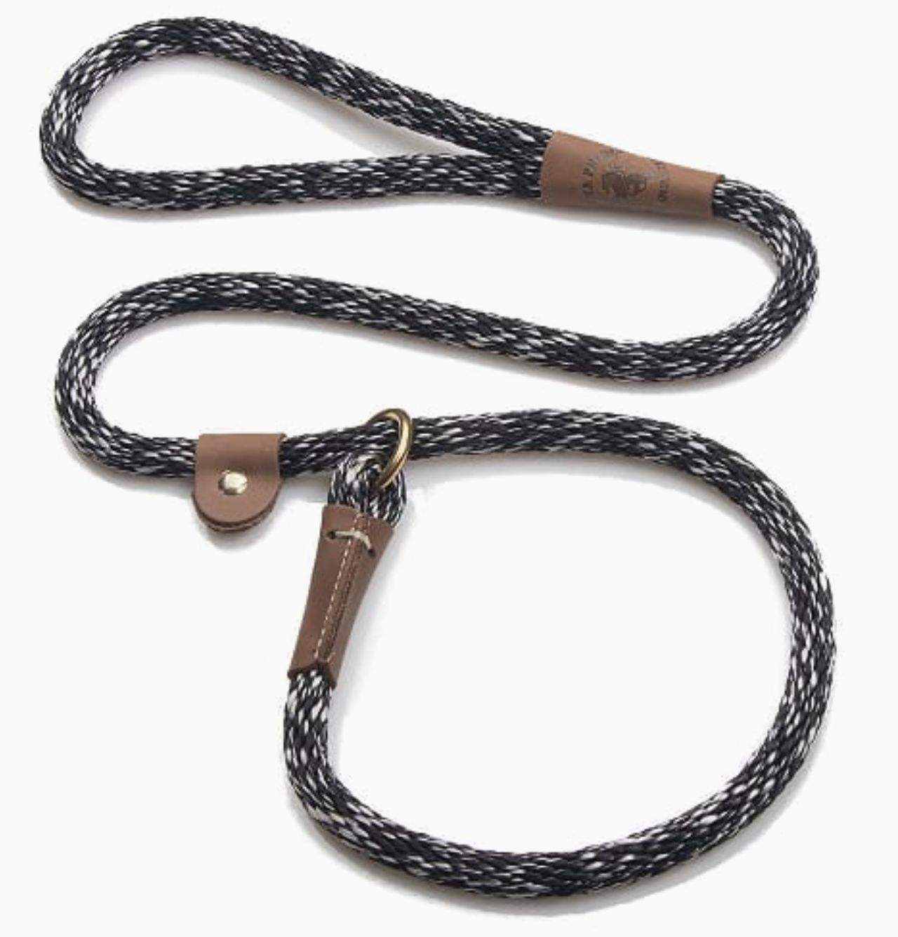Mendota Slip Lead 1/2&quot; x 4&#39; Salt &amp; Pepper