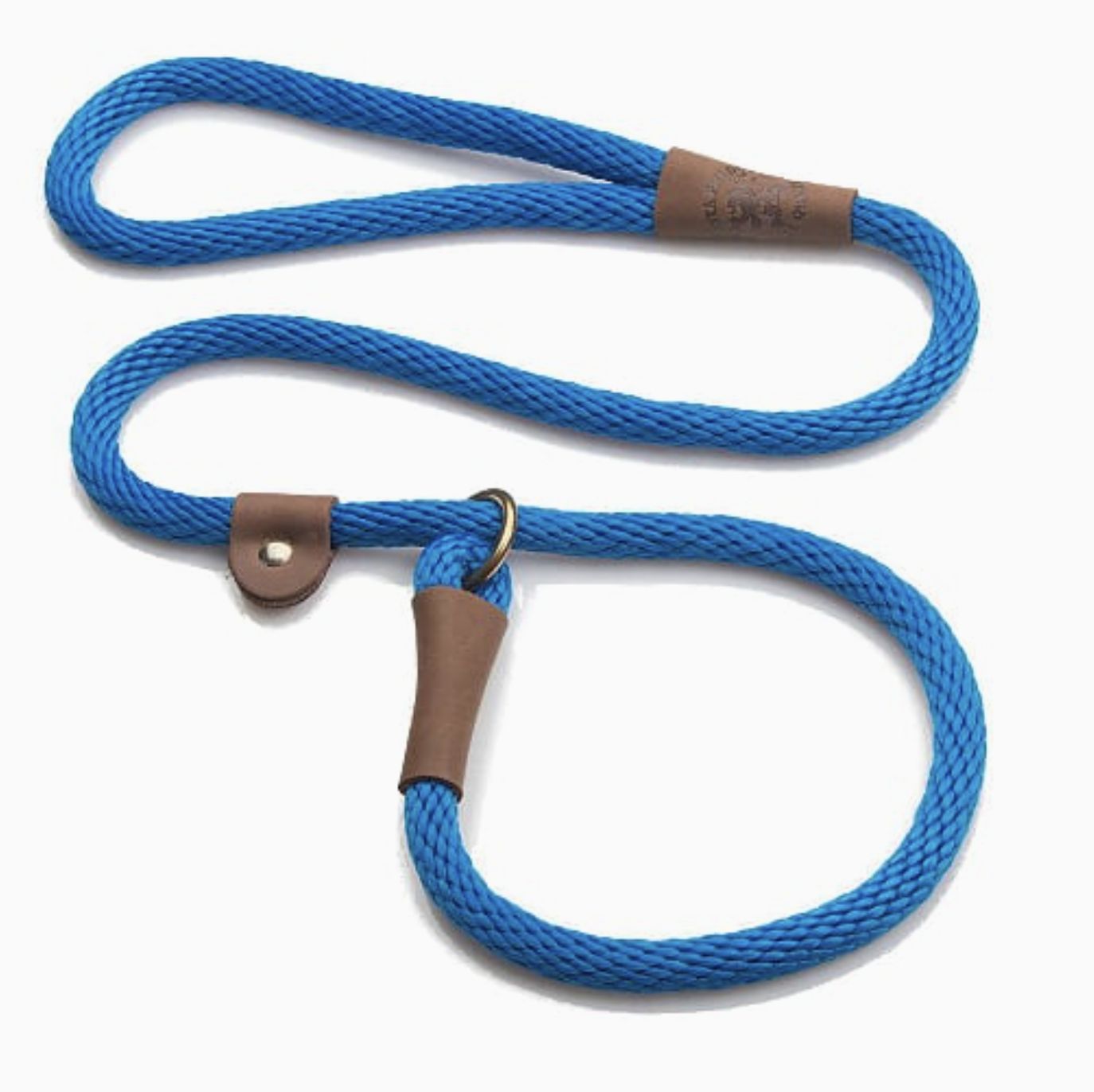 Mendota Slip Lead 1/2&quot; x 4&#39; Blue