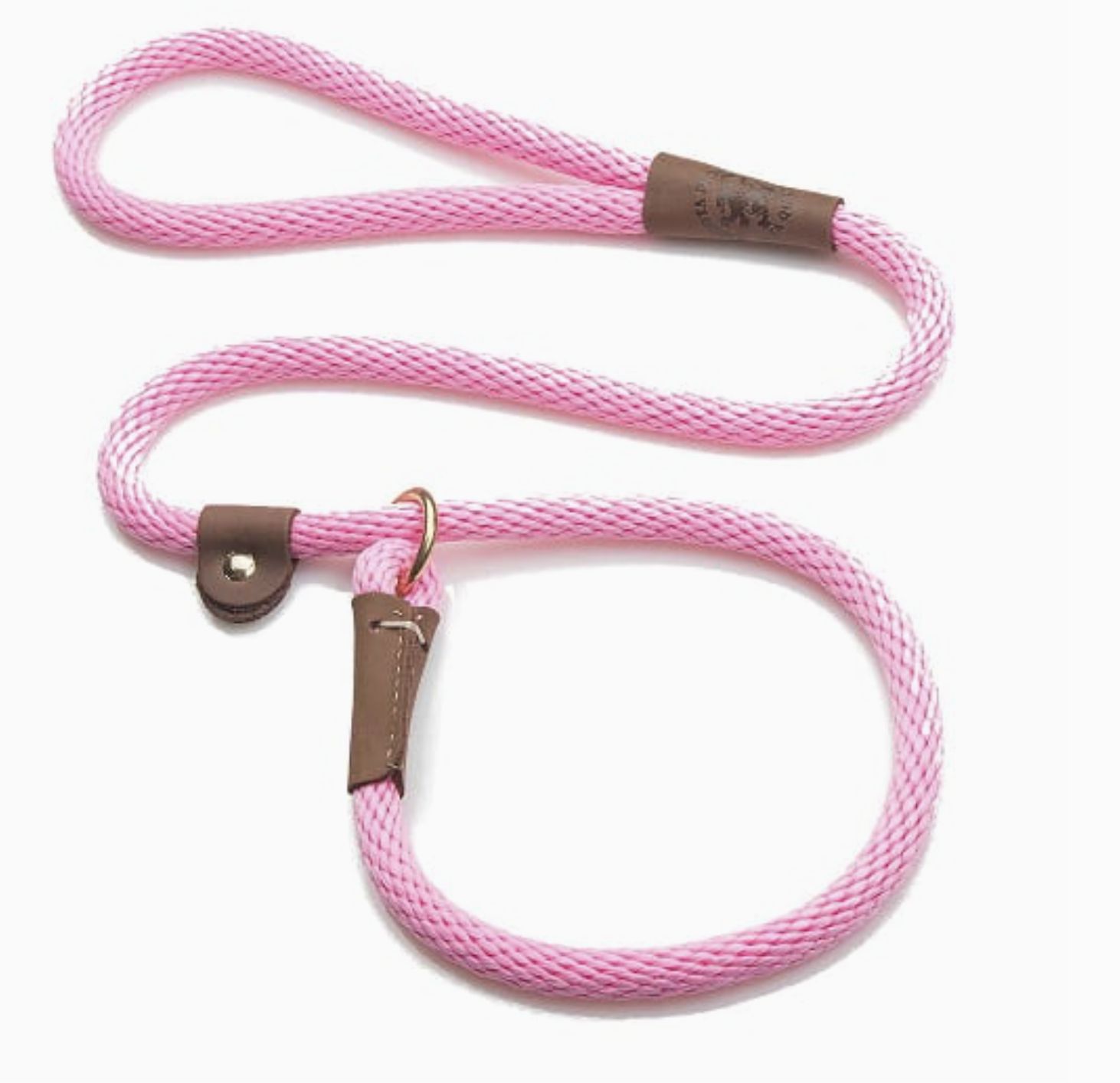 Mendota Slip Lead 1/2&quot; x 4&#39; Hot Pink