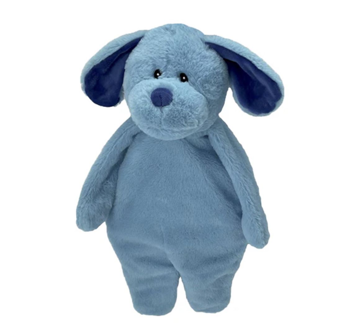 PetLou 19&quot; Floppy Dog Toy - Blue