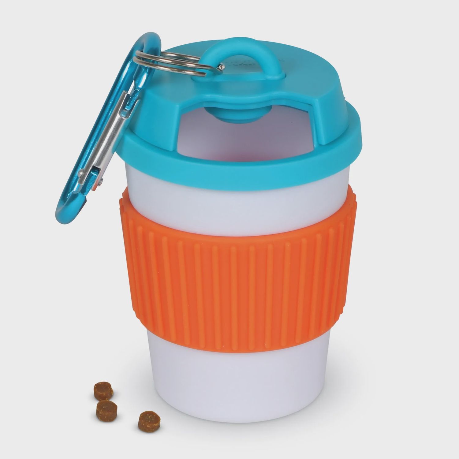 Brightkins Coffee Cup Treat Holder for Pets