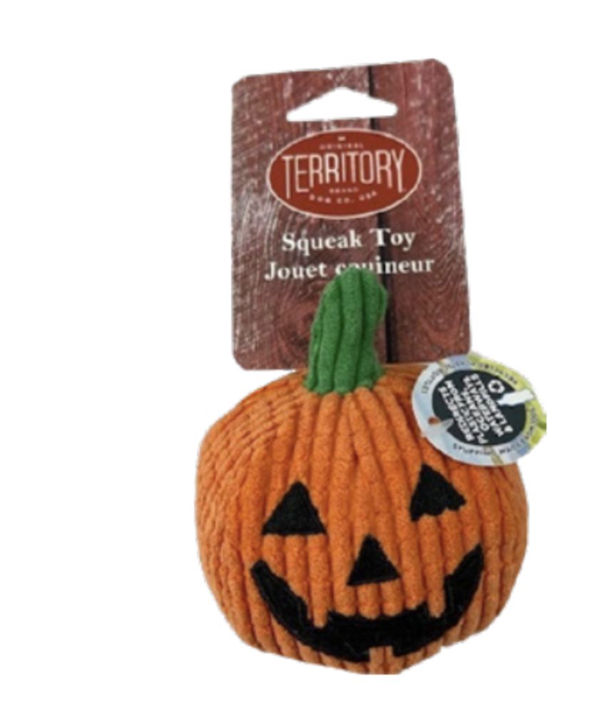 Territory 2 in 1 Pumpkin Ball 4&quot;
