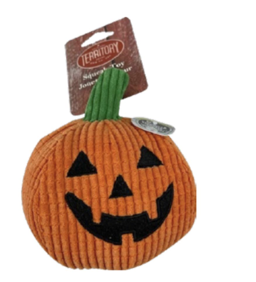 Territory 2 in 1 Pumpkin Ball 6&quot;