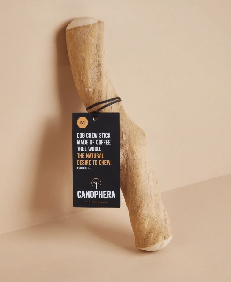 Canophera Coffee Wood Stick - Medium