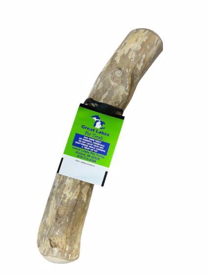 Great Lakes Coffee Wood Sticks for Dogs Small