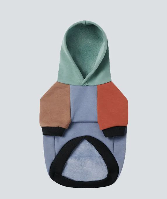 Spark Paws Alpine Dog Hoodie -XL