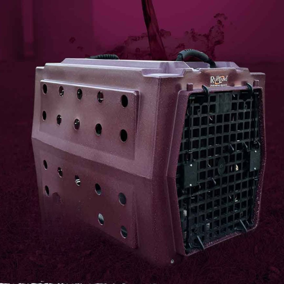 Ruffland Performance Kennels Pre Order Special Edition Merlot