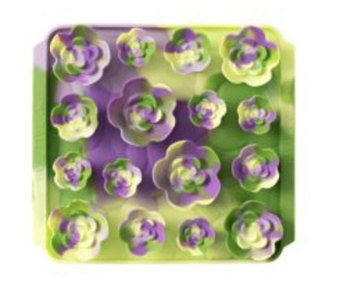 Tall Tails 8&quot; Silicone Foraging Mat- Garden