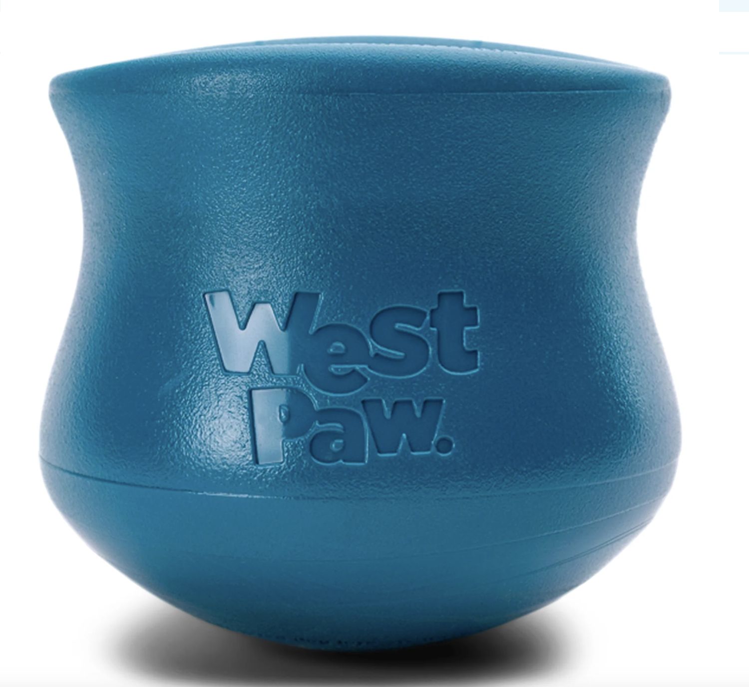 West Paw River Toppl Interactive Slow Feeder Puzzle- Large