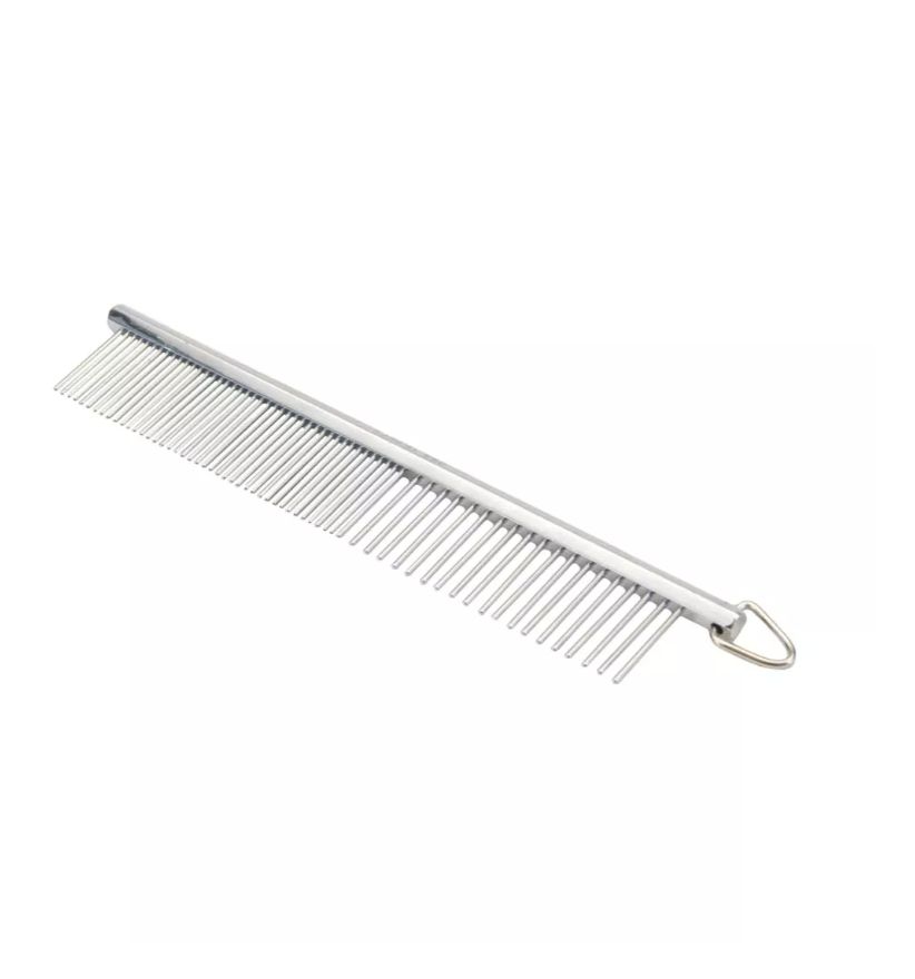 Safari Grooming Comb for Small Dogs and fine coats