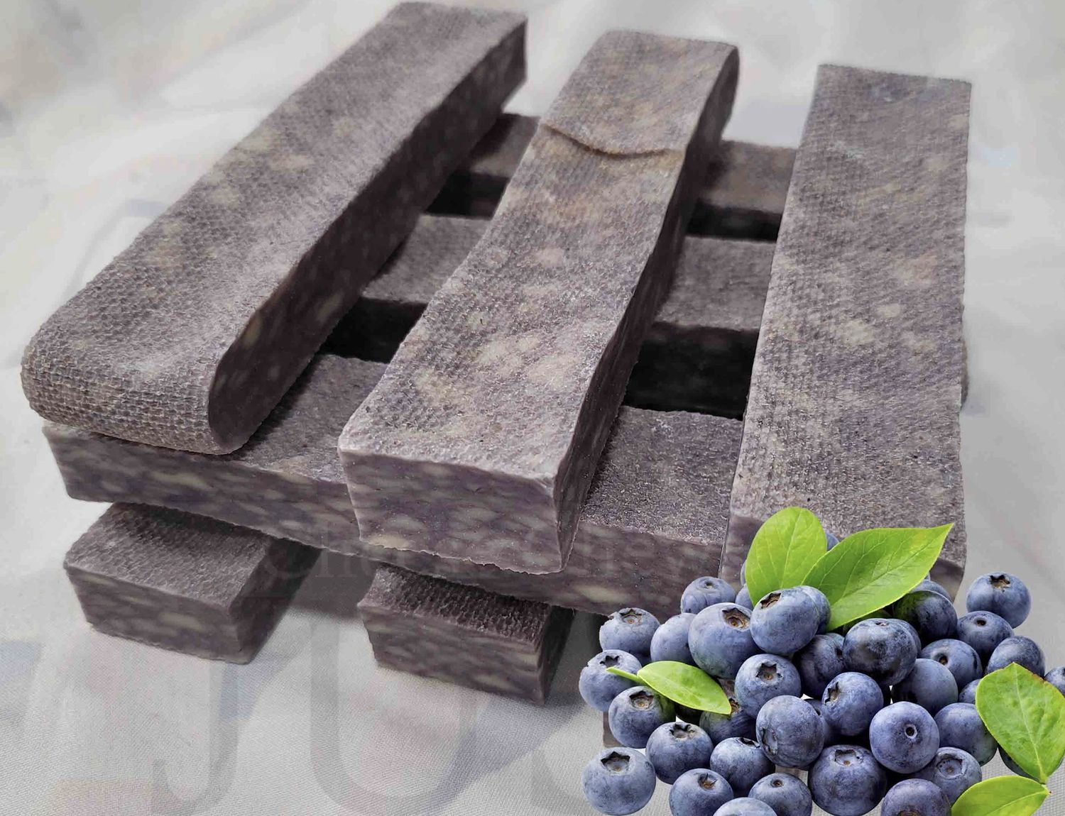 Just Cheese Chews- Blueberry Himalayan Yack -3.5oz