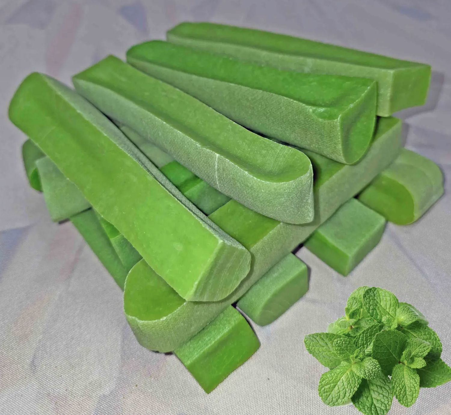 Just Cheese Chews- Mint Himalayan Yak - 3.5oz