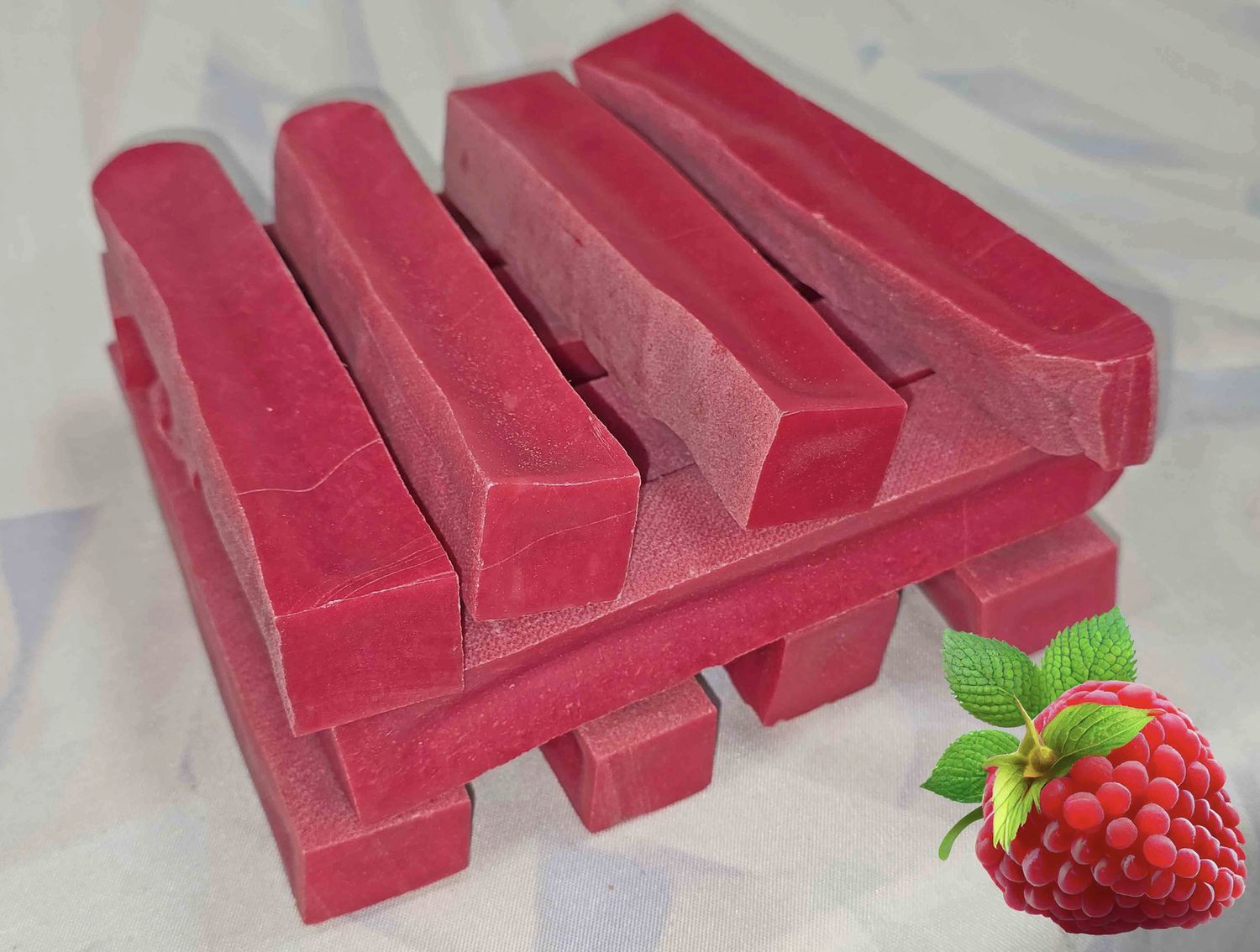 Just Cheese Chews- Raspberry Himalayan Yak- 3.5oz