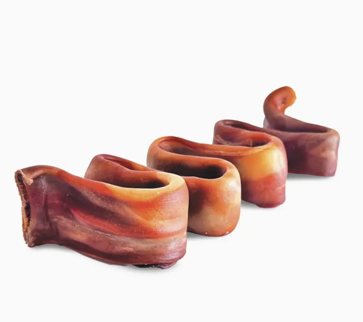 Home Range Wavy Puzzler Collagen Chew