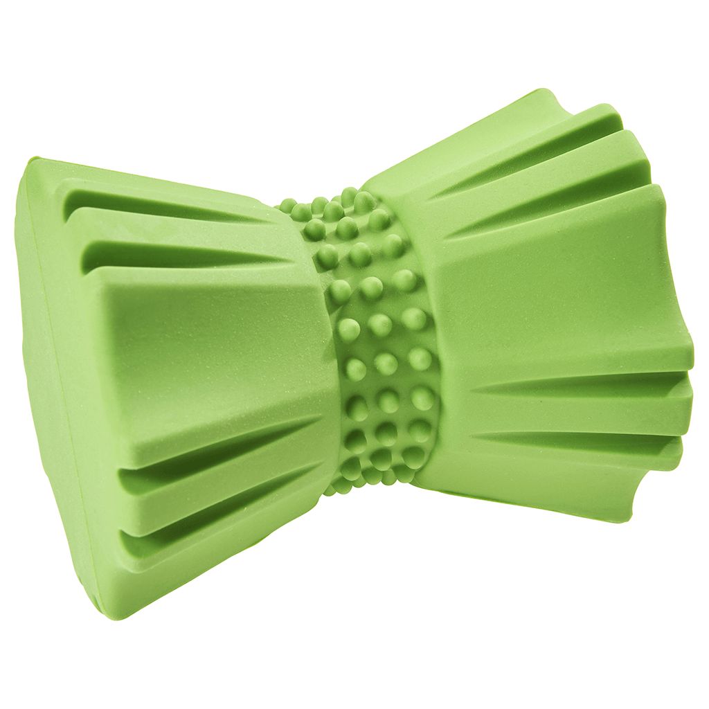 Barrett Tough Tumbler 4&quot; Rubber Dog Toy