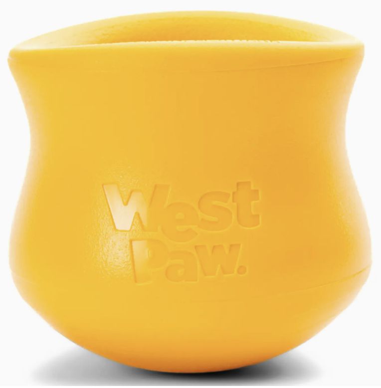 West Paw Sunflower Toppl- Large