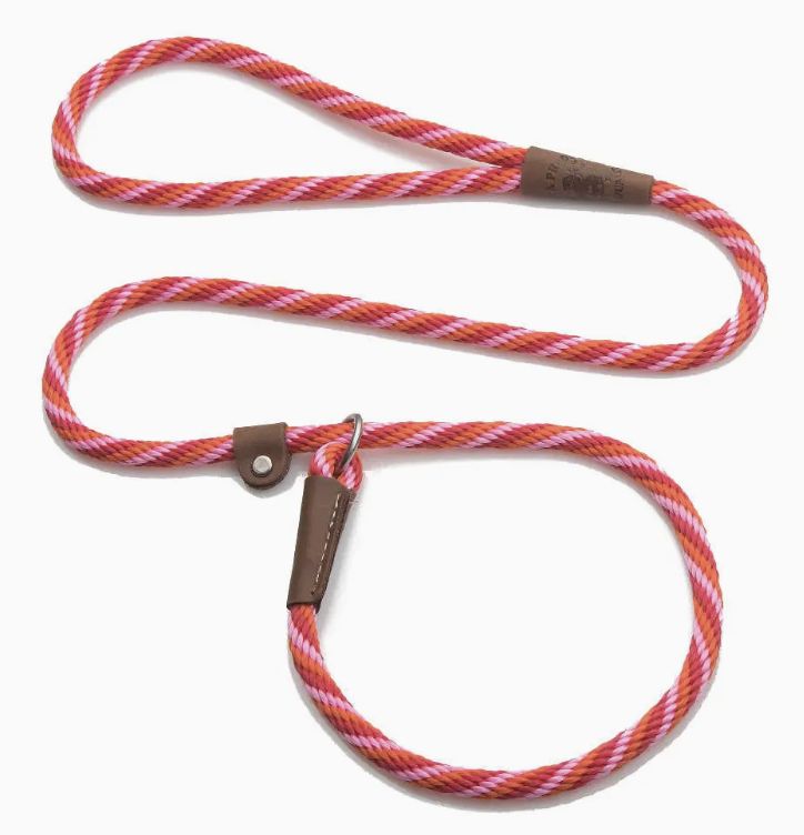 Mendota Slip Lead 3/8" 4' Taffy