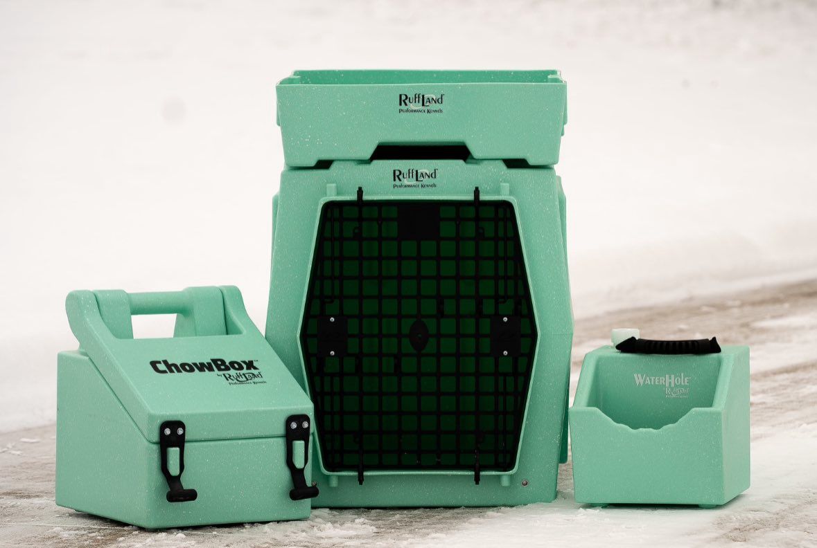 Ruffland Performance Kennels Pre Order Special Edition Mint