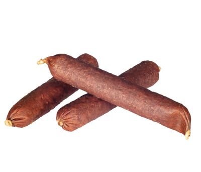 Happy Howie's 4" Beef Sausage