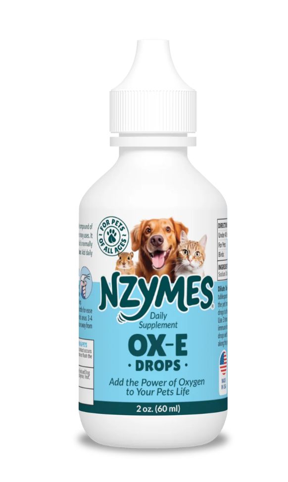 Nzymes OX-E Drops 2.2oz