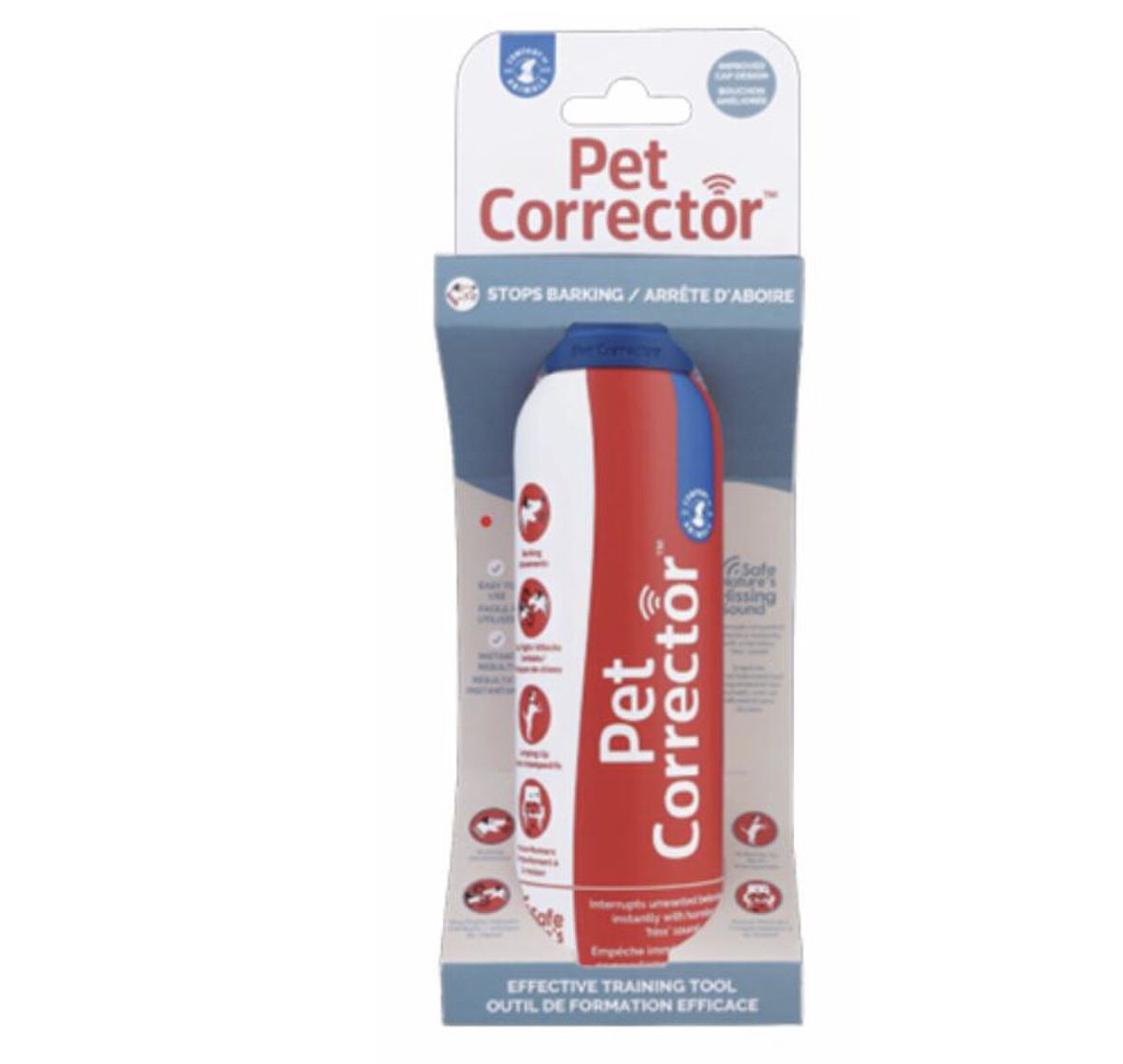 The Company of Animals Compressed Air Pet Corrector 1.58oz