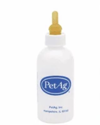 PetAg Bottle for Nursing 2 oz