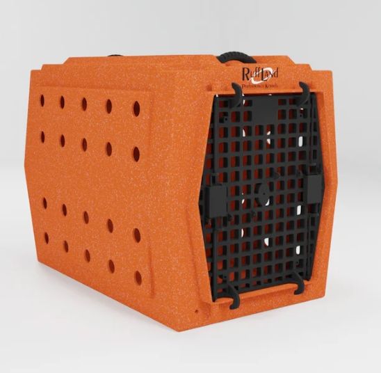 Ruffland Performance Kennels Pre Order Special Edition Orange