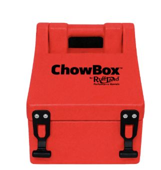 Ruffland Chow Box Pre Order All Available Colors