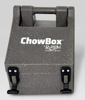 Ruffland Chow Box Pre Order All Available Colors