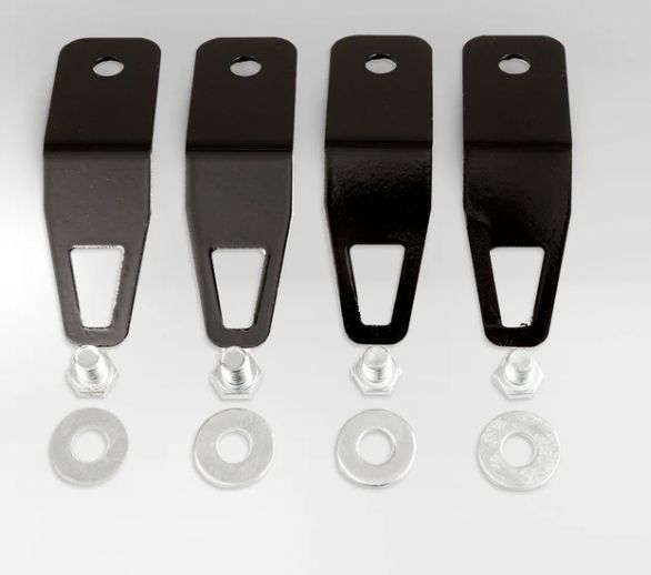 Ruffland Performance Kennels Tie Down Kits, Type: Bracket Kit