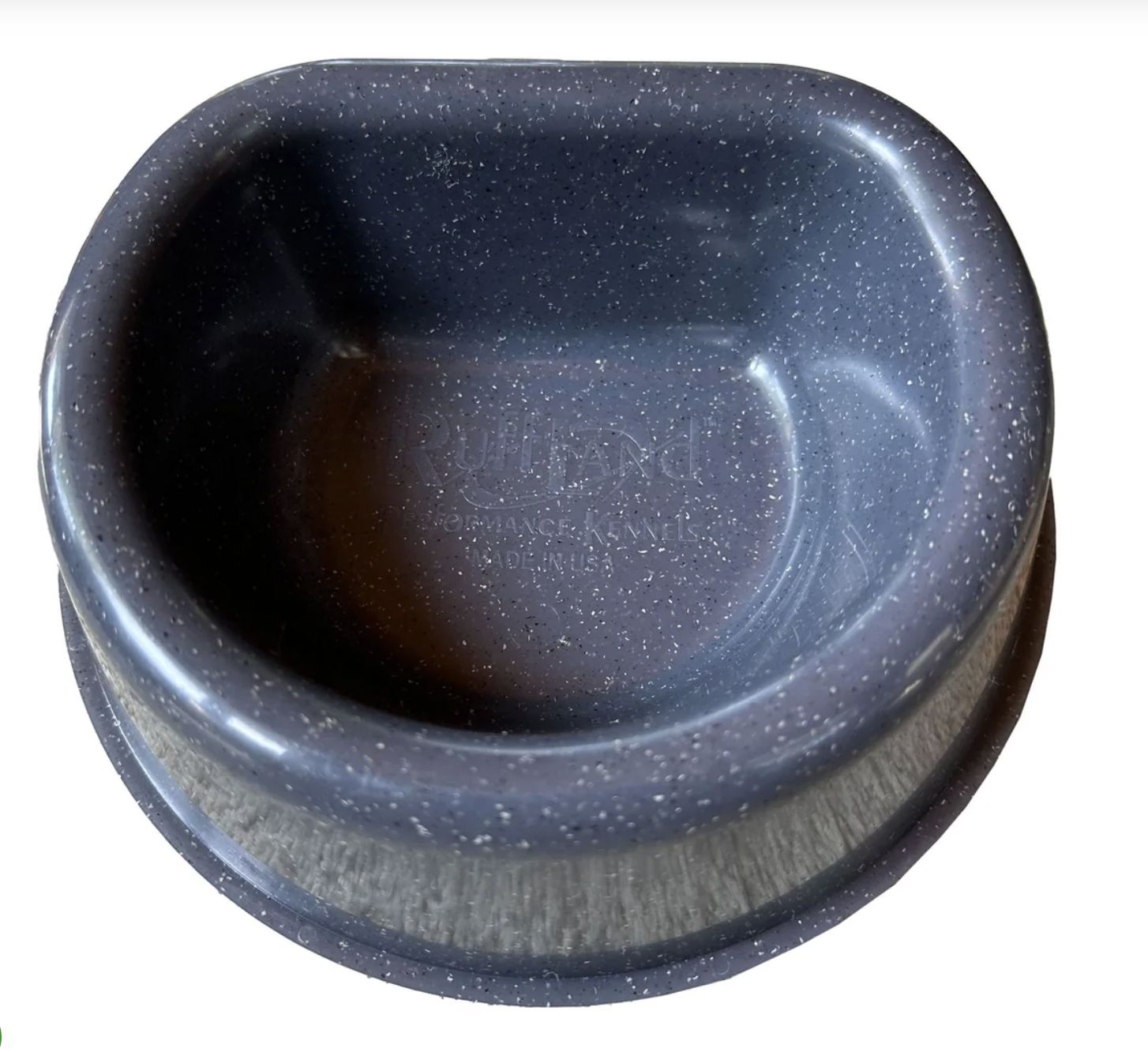 Ruffland Dog Bowls Pre Order All Available Colors, Color: Millstone, Size: Small