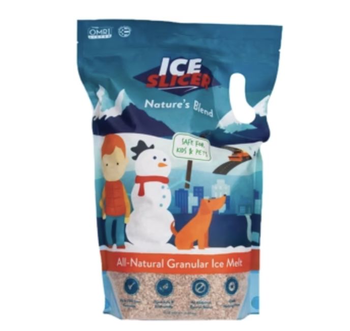 Redmond Ice Slicer Nature's Blend Pet Safe Salt 50lb