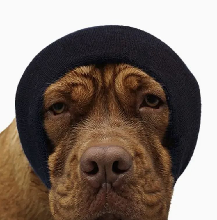 Happy Hoodie XL - Black