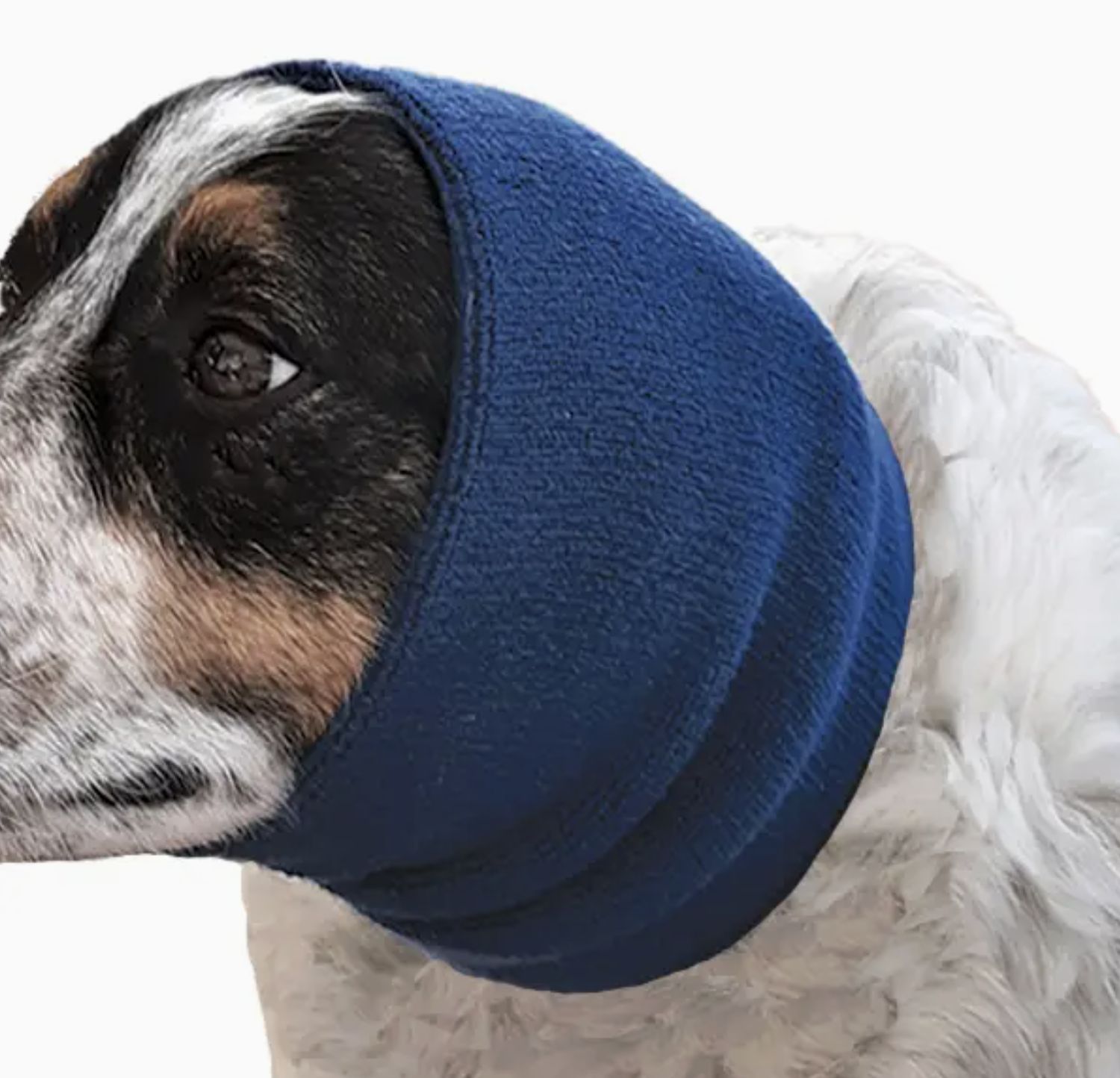 Happy Hoodie L - Blue