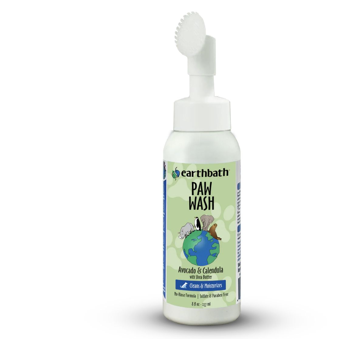 Earthbath Paw Wash- Avocado &amp; Calendula