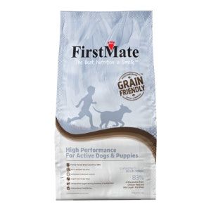 Firstmate High Performance Kibble for Active Dogs 5lbs