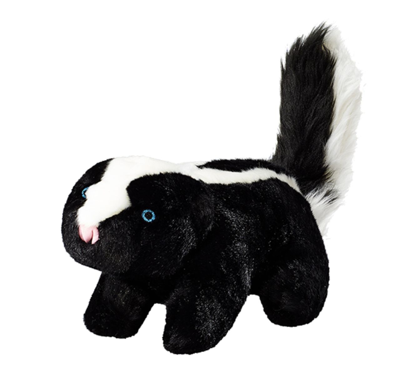 Fluff &amp; Tuff - Skunk Dog Toy