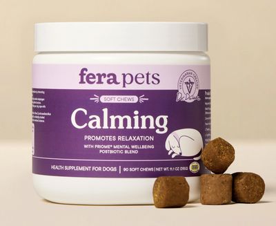 Fera Calming Soft Chews for Dogs 90ct.