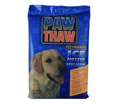 Pestell Pet Thaw Ice Melter-  25lb