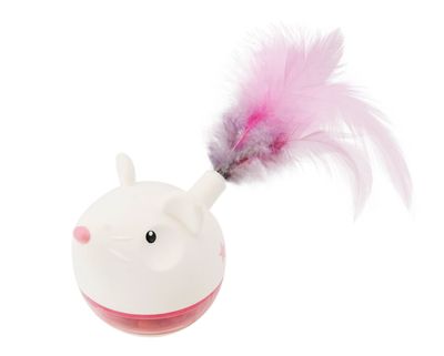 Catstages Hunt N' Swat Tumblers Cat Toy