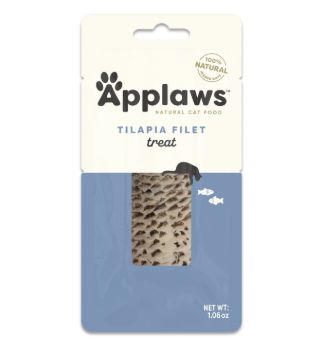 Applaws Tilapia Loin Treat for Cats 1oz