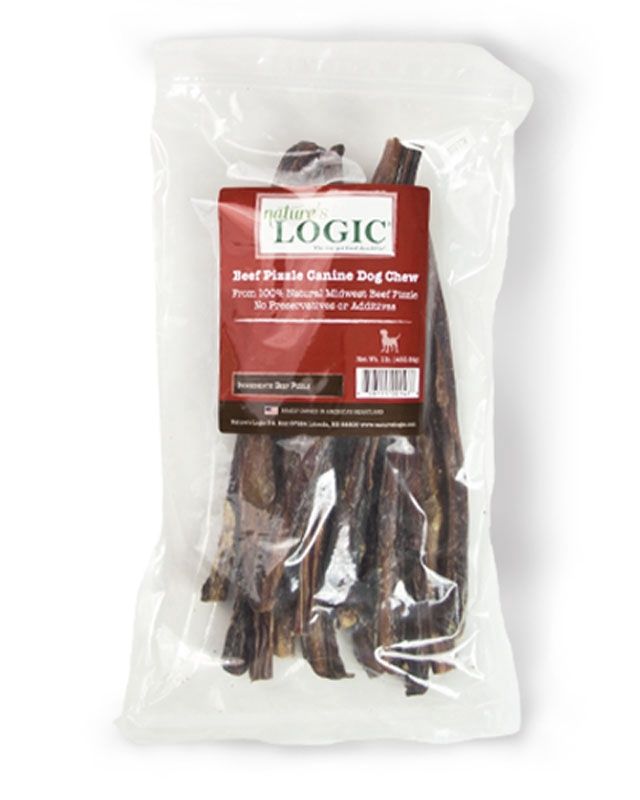 Nature's Logic Beef Pizzle Dog Chew