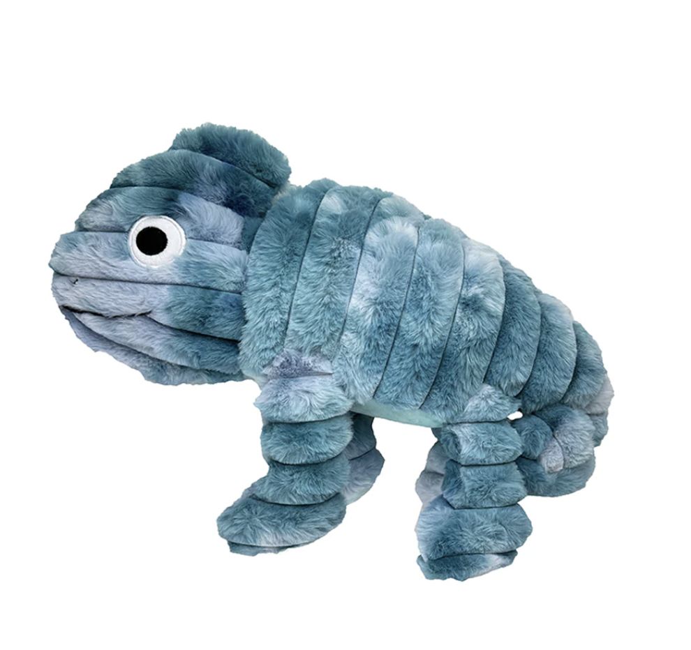 PetLou 16" Chameleon Plus Dog Toy