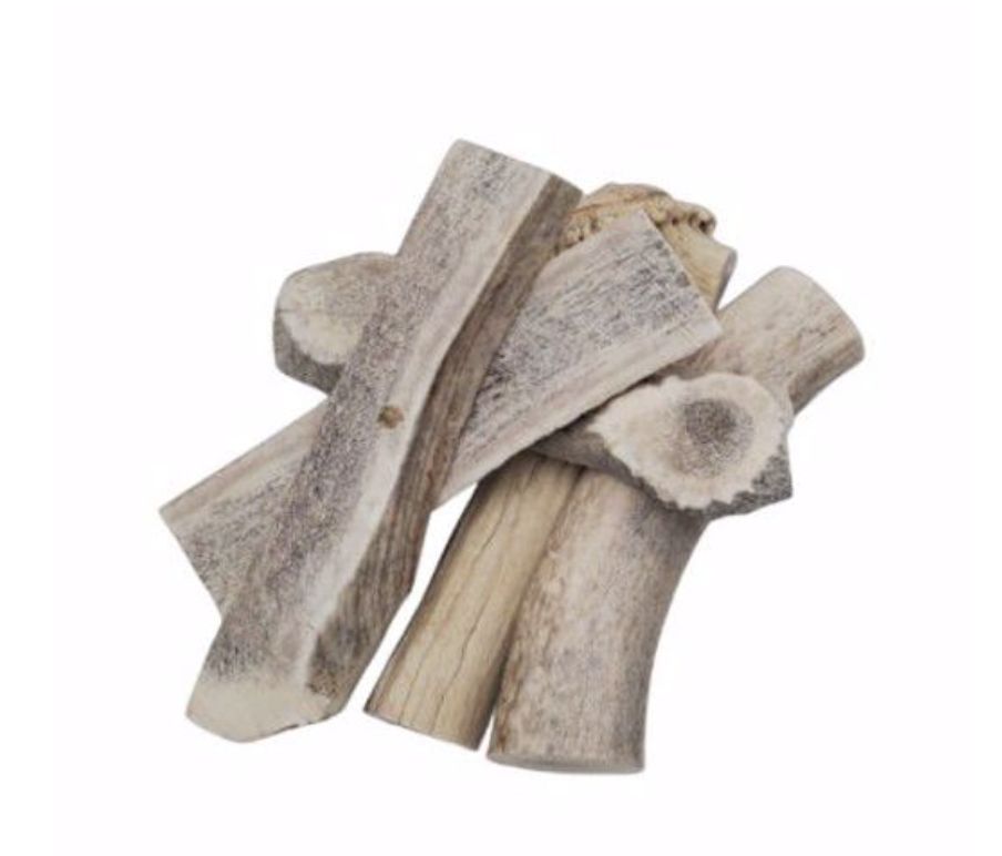 Nature's Own Elk Antler for Dogs 6-7" Monster Each