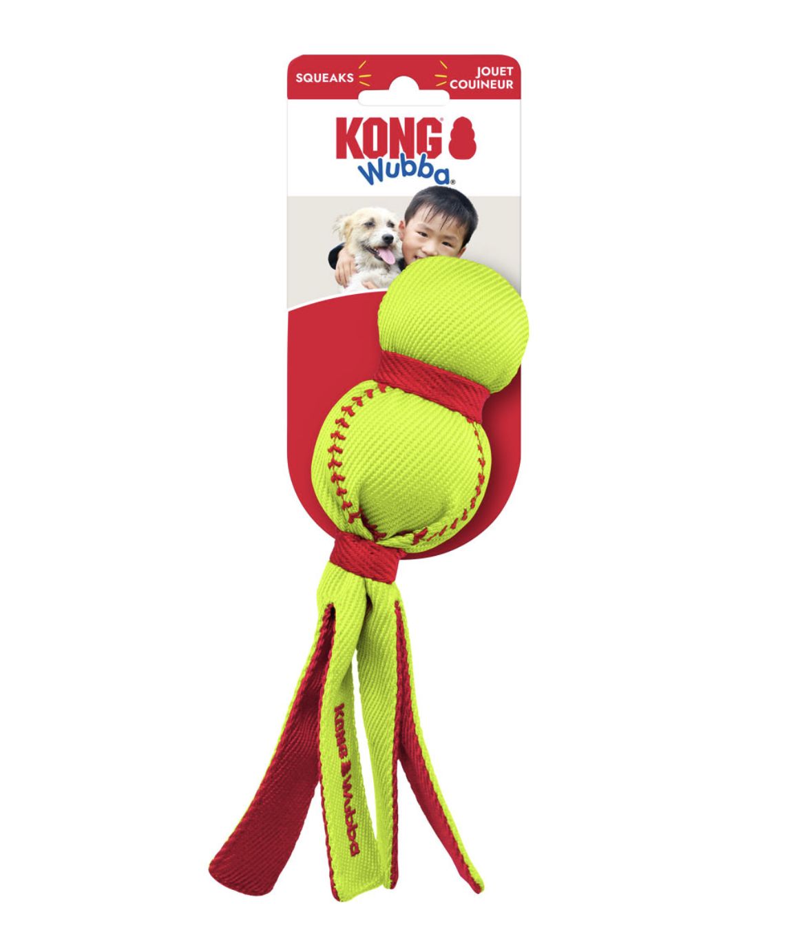 Kong Wubba Softball - Small