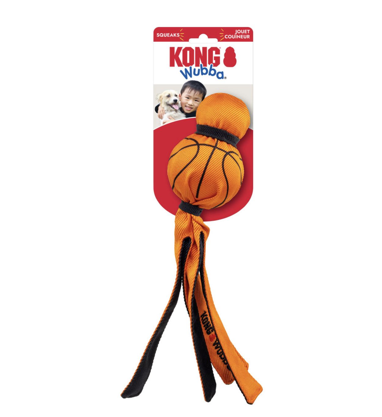 Kong Wubba Basketball- Large