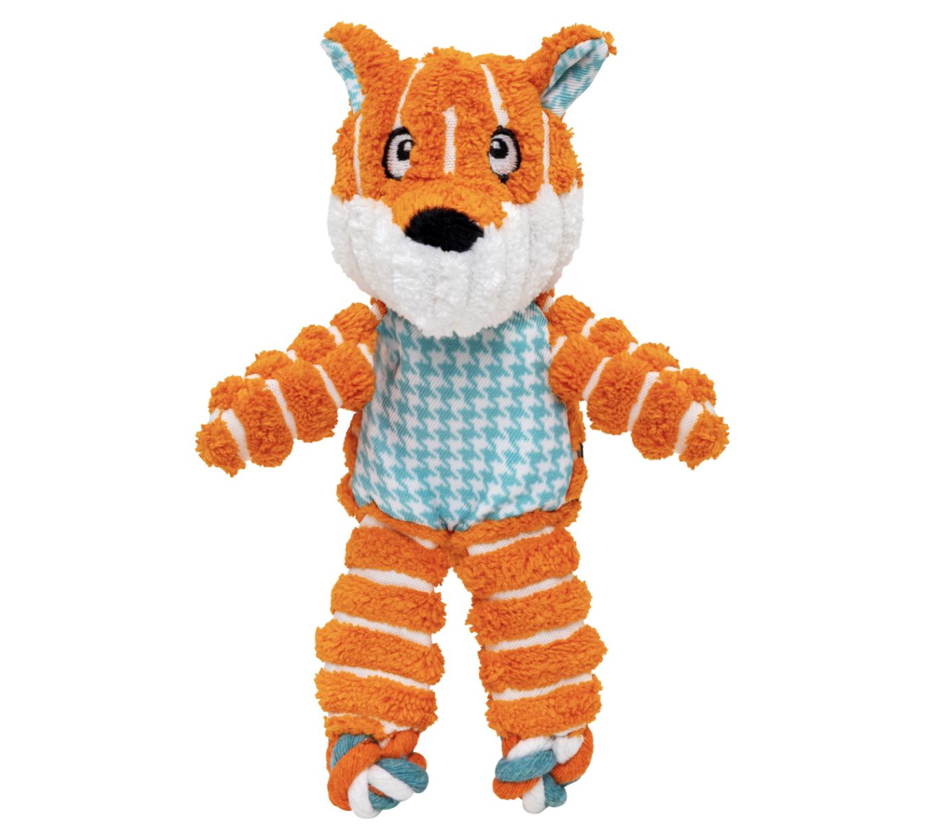 Kong Floppy Knots Fox- XS