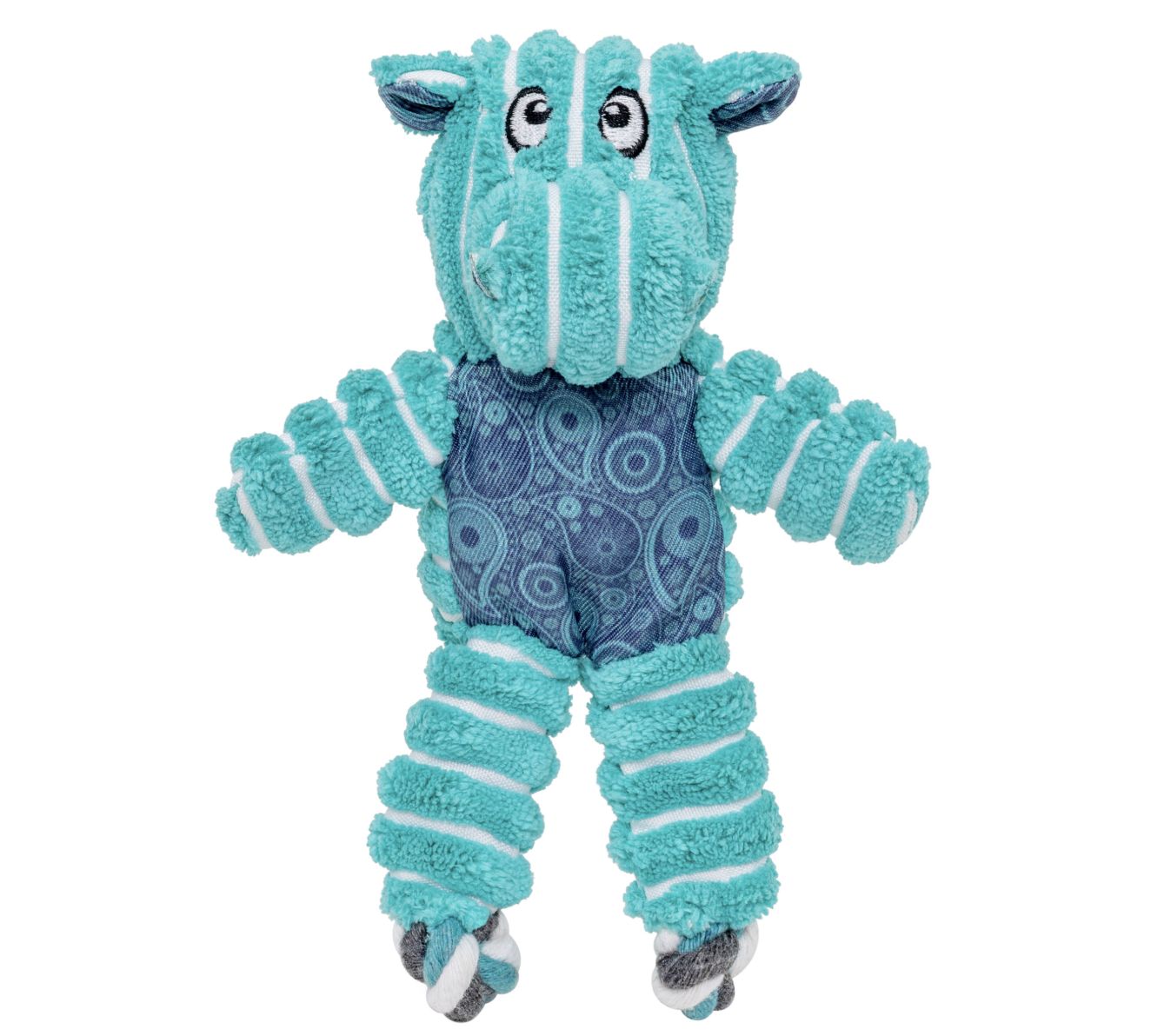 Kong Floppy Knots Hippo- XS