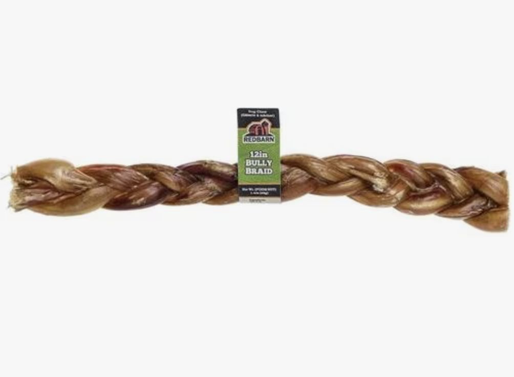 Redbarn 12" Bully Braid