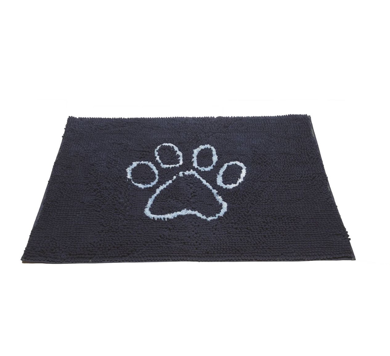 Dirty Dog Doormat Bermuda Blue- Large (35" x 26")